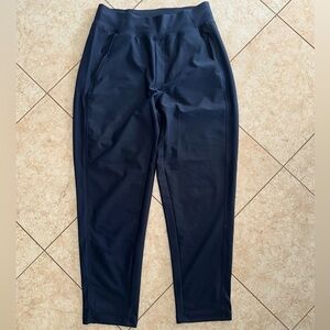 OLD NAVY High Waisted PowerSoft Combination Taper Pants in Size Medium